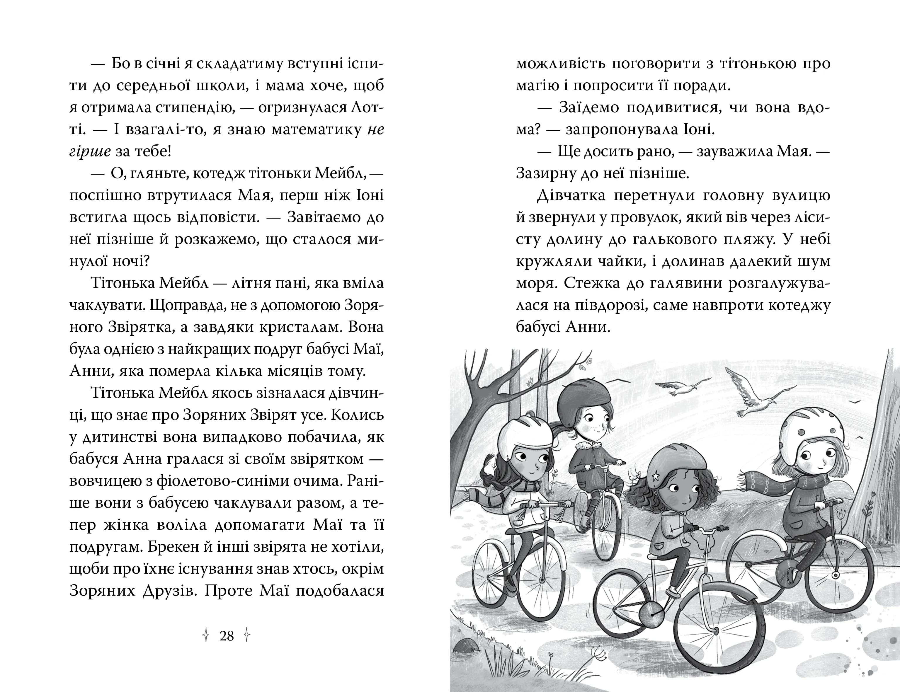 Зоряні Друзі. Таємне заклинання. Книга 3 — мініатюра 4
