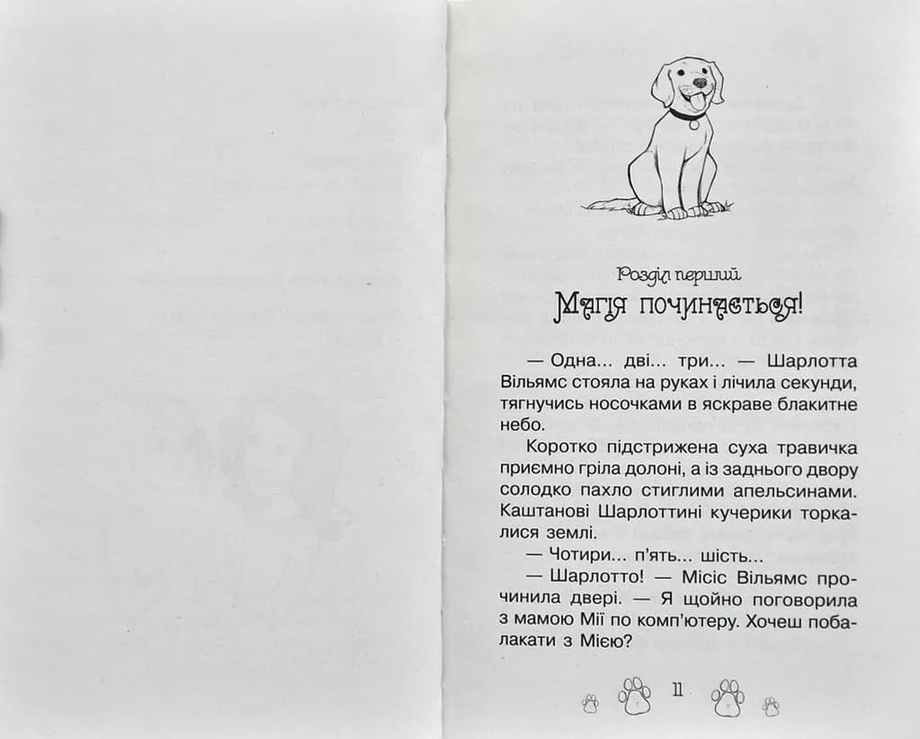 Магія для цуценяти. Казкова повість. Книжка 5 — мініатюра 3