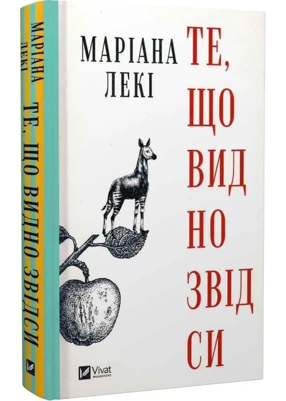 Те, що видно звідси