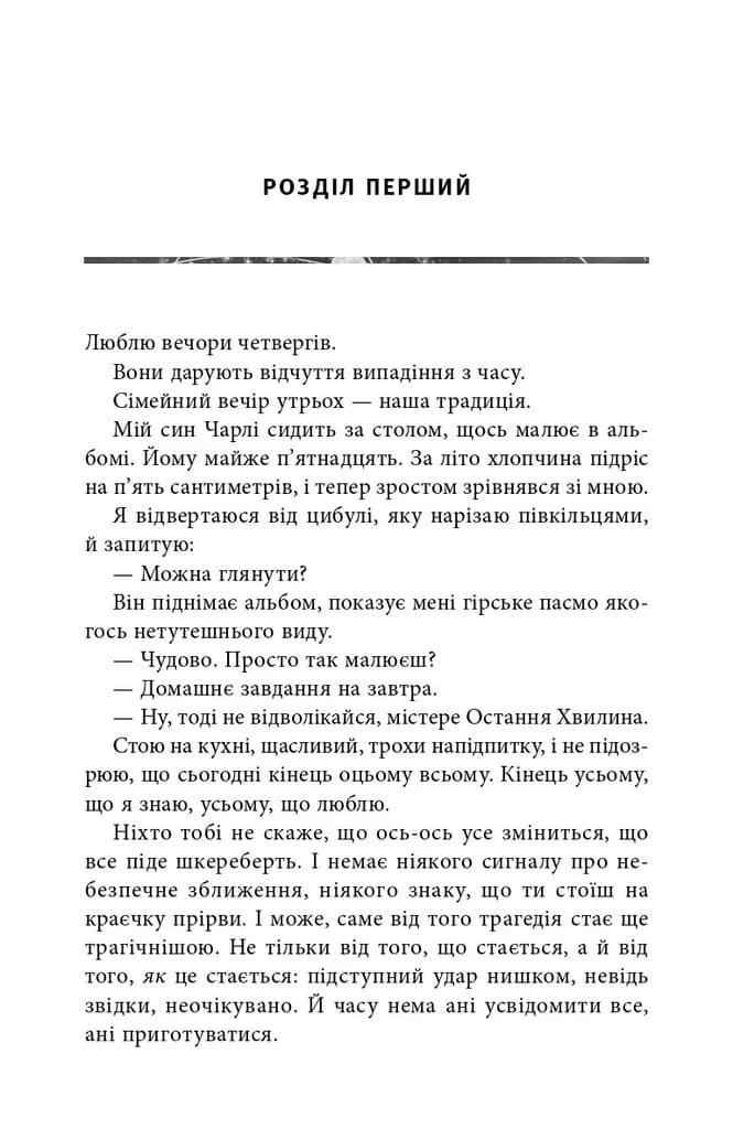 Темна матерія — мініатюра 2