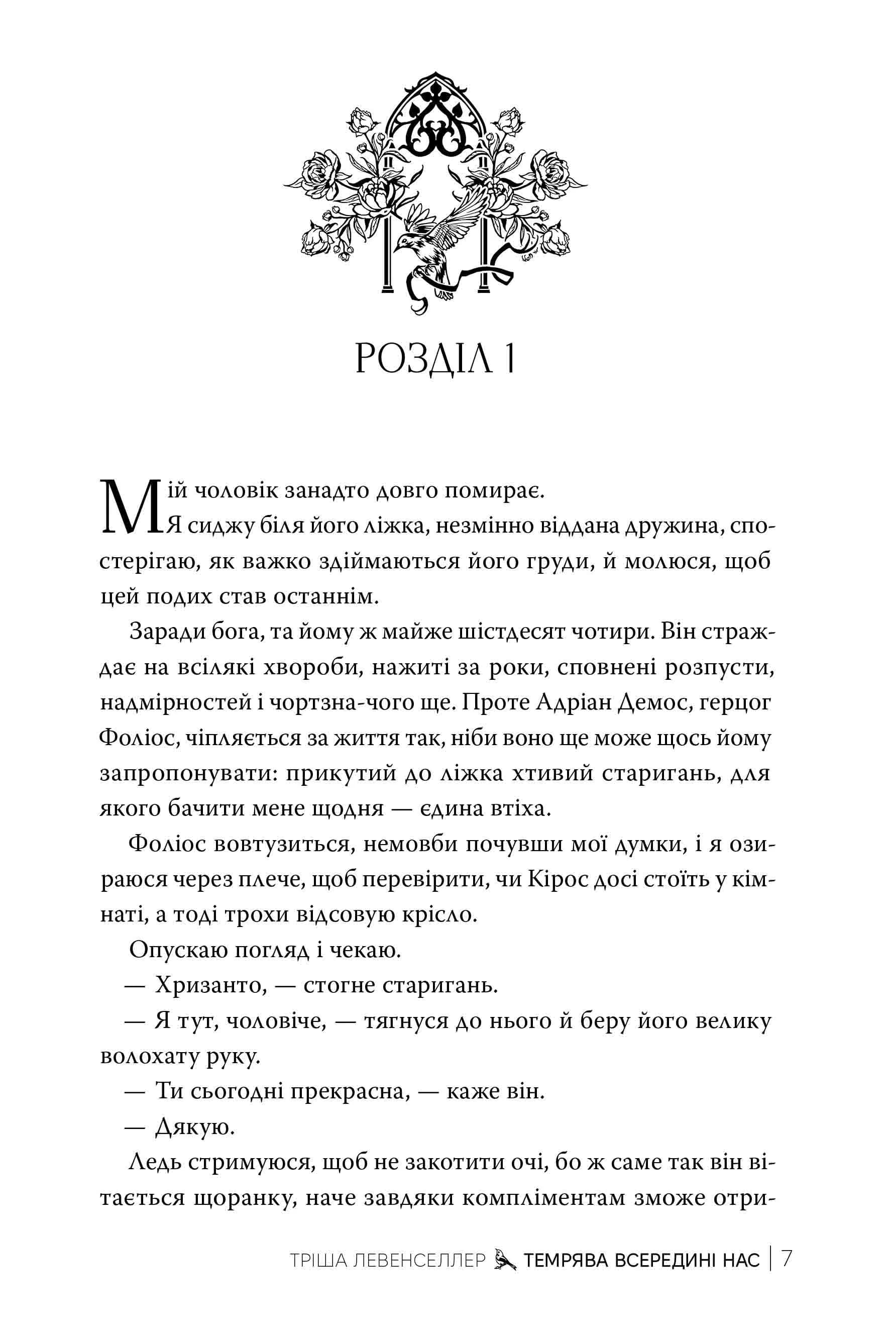 Темрява всередині нас. Книга 2 — мініатюра 4