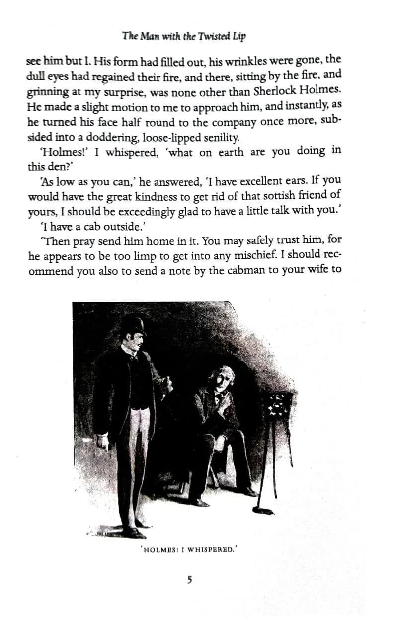 The Adventure of the Six Napoleons and Other Cases — мініатюра 5