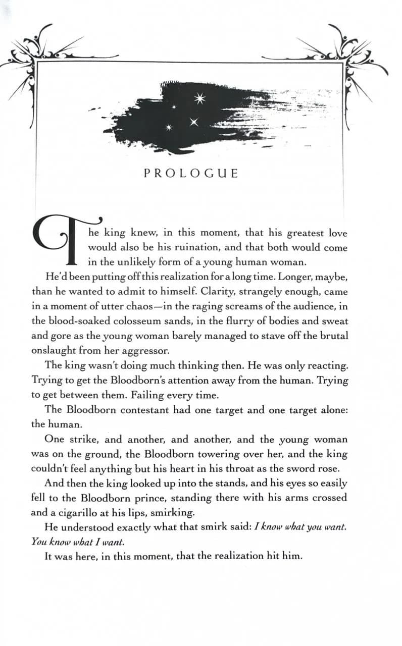 The Ashes & the Star-Cursed King. Book 2. Crowns of Nyaxia — мініатюра 2
