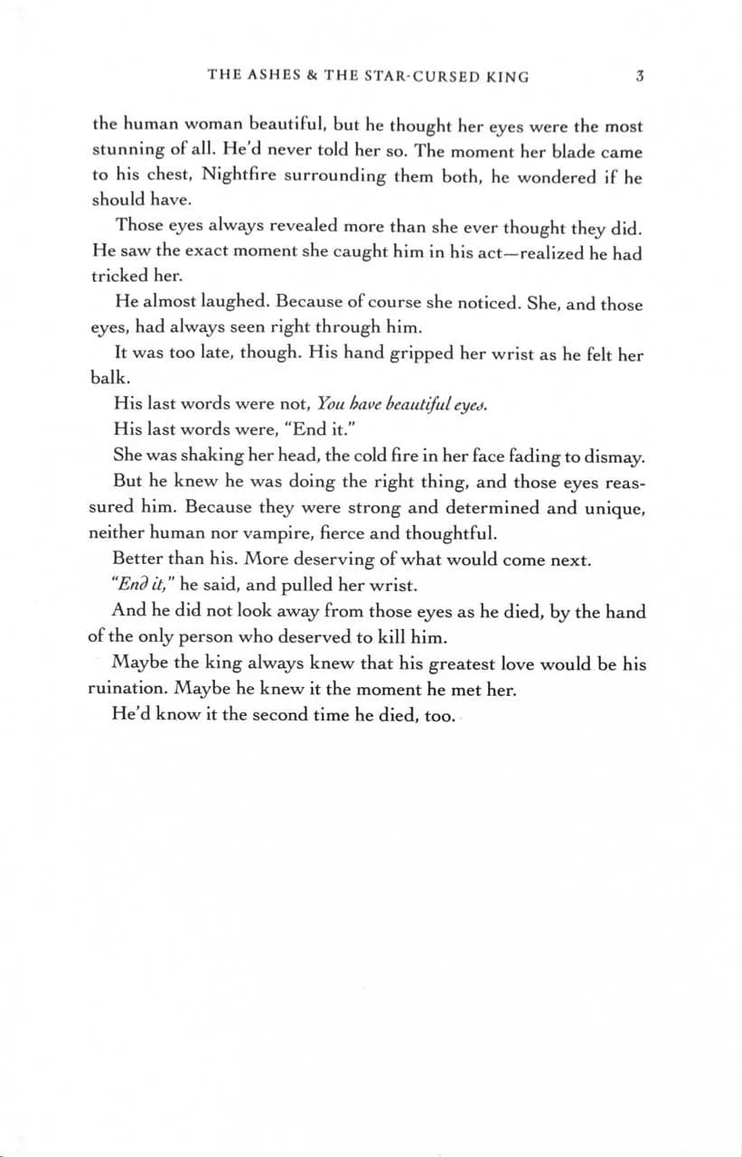 The Ashes & the Star-Cursed King. Book 2. Crowns of Nyaxia — мініатюра 4