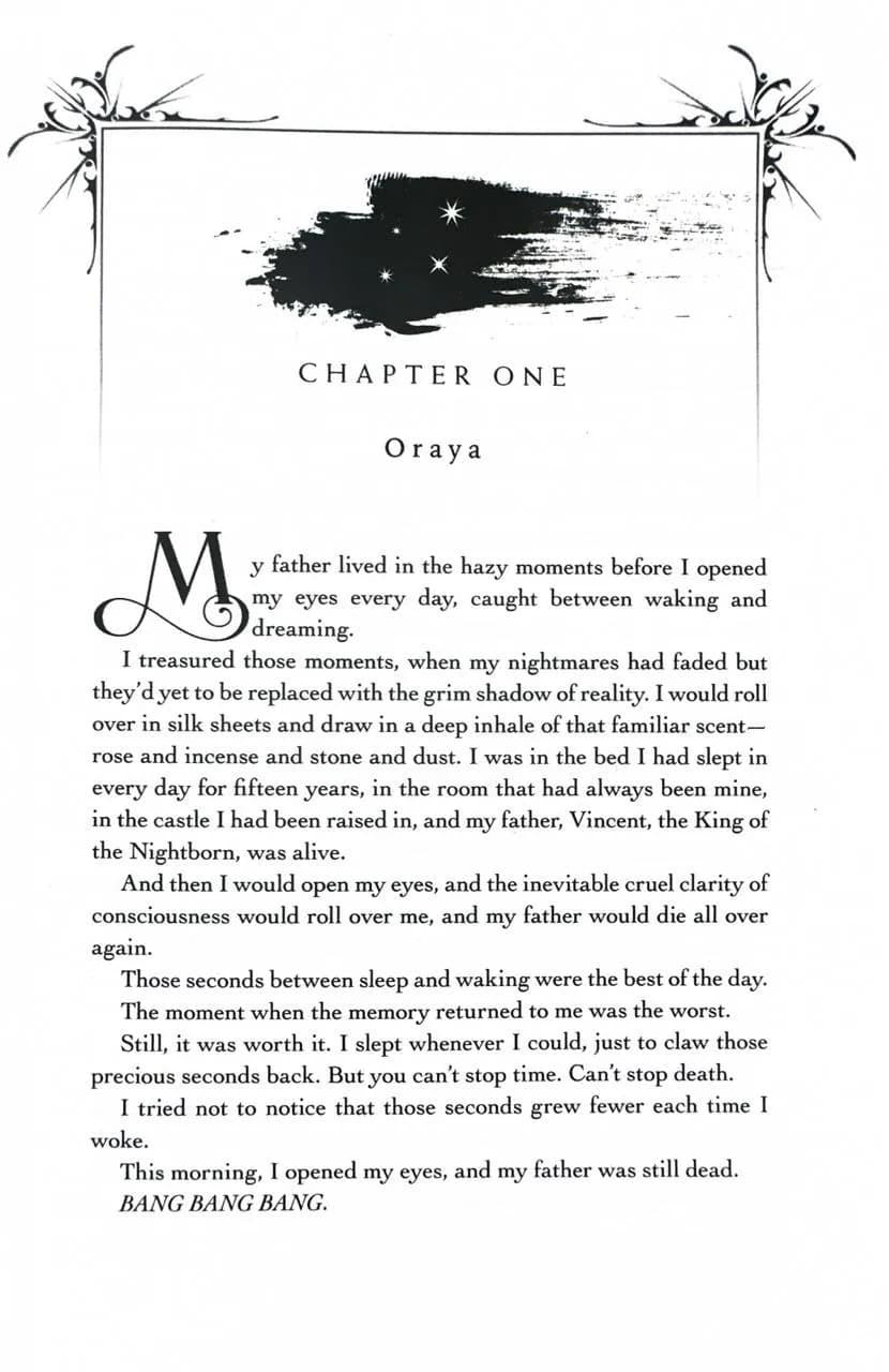 The Ashes & the Star-Cursed King. Book 2. Crowns of Nyaxia — мініатюра 6