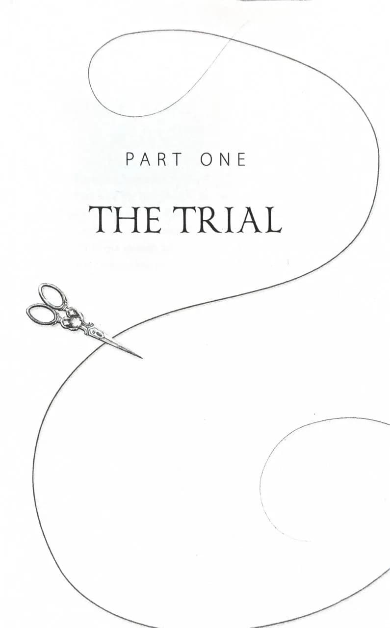 Spin the Dawn. The Blood of Stars. Book 1 — мініатюра 3