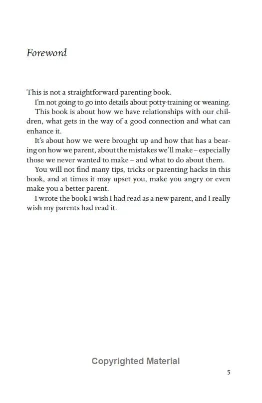 The Book You Wish Your Parents Had Read (and Your Children Will Be Glad That You Did) — мініатюра 5