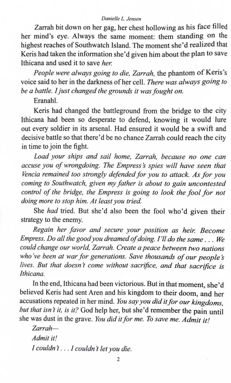 The Endless War. The Bridge Kingdom. Book 4 — мініатюра 3