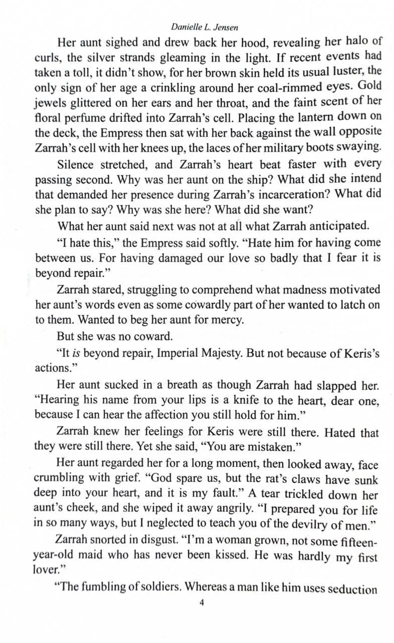 The Endless War. The Bridge Kingdom. Book 4 — мініатюра 5