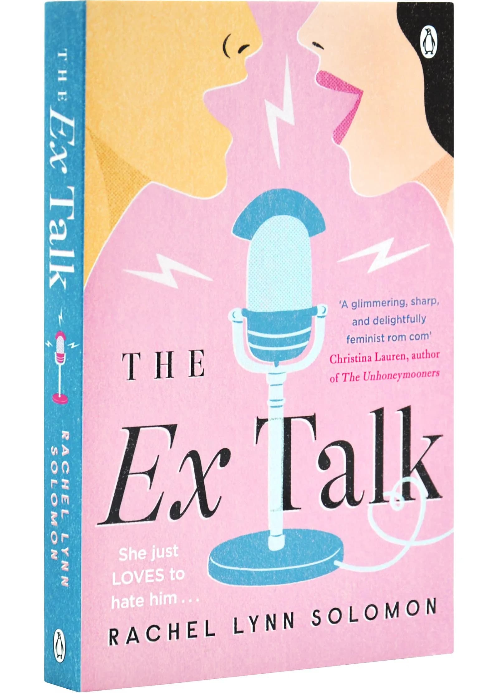 The Ex Talk
