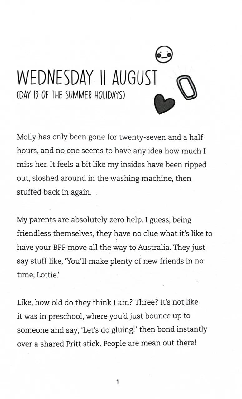 The Extremely Embarrassing Life of Lottie Brooks — мініатюра 2