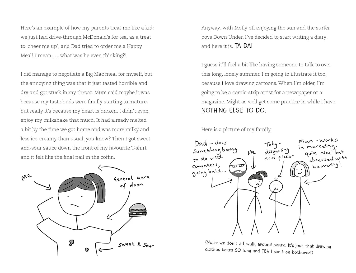 The Extremely Embarrassing Life of Lottie Brooks — мініатюра 3