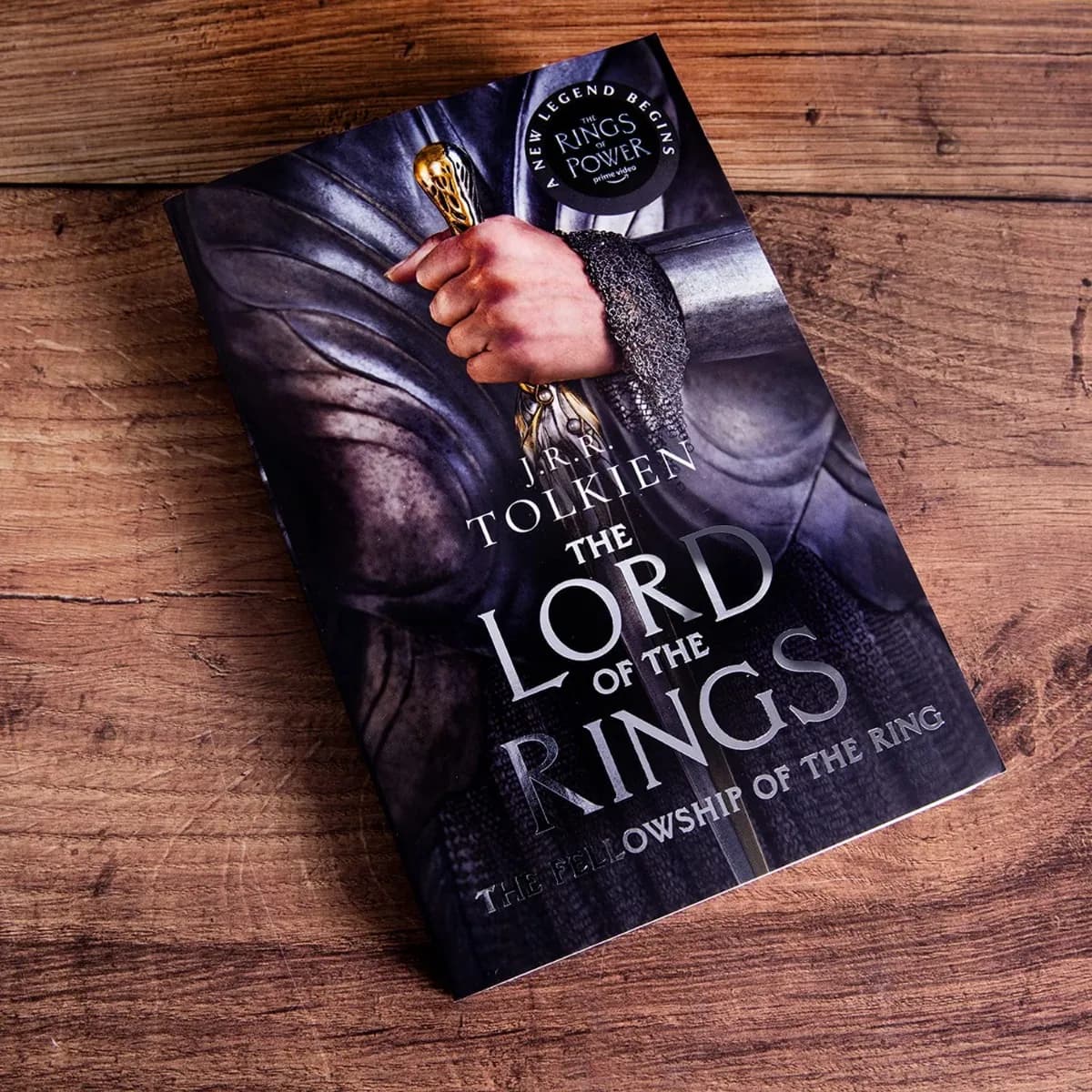 The Lord of the Rings. The Fellowship of the Ring. Book 1 — мініатюра 2
