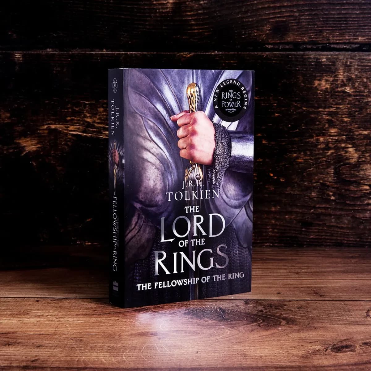 The Lord of the Rings. The Fellowship of the Ring. Book 1 — мініатюра 4
