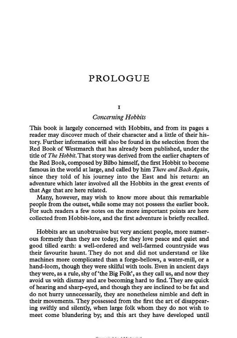 The Lord of the Rings. The Fellowship of the Ring. Book 1 — мініатюра 7