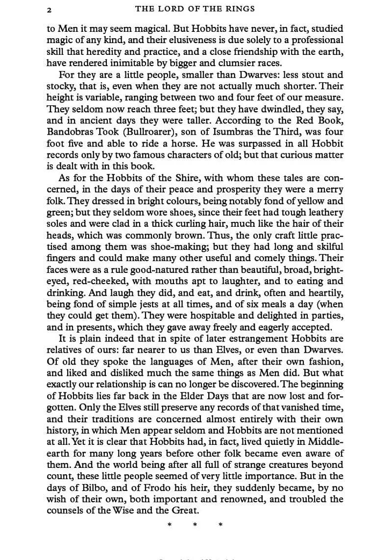 The Lord of the Rings. The Fellowship of the Ring. Book 1 — мініатюра 8