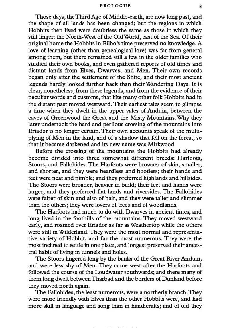 The Lord of the Rings. The Fellowship of the Ring. Book 1 — мініатюра 9
