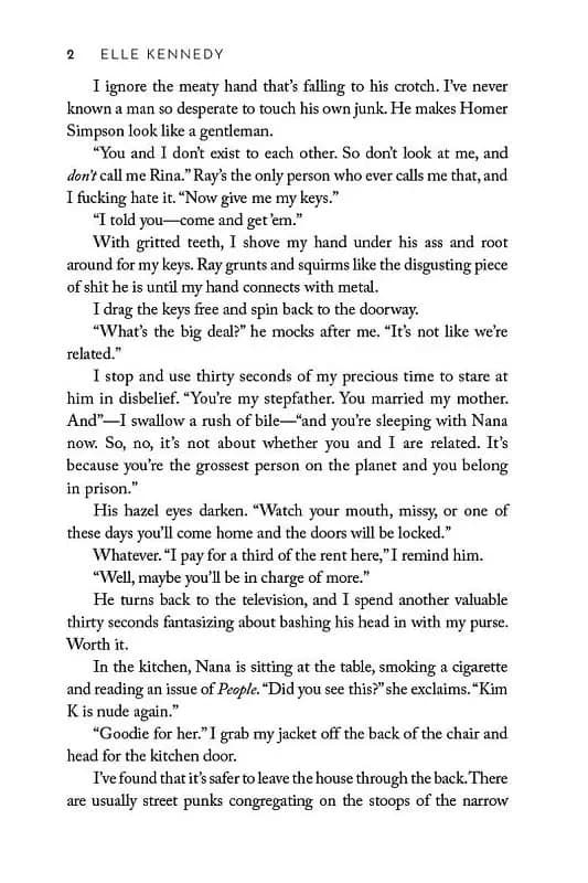 The Goal. Book 4 (Off-Campus) — мініатюра 4