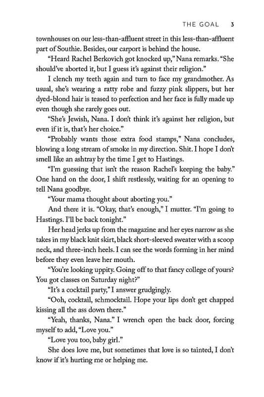 The Goal. Book 4 (Off-Campus) — мініатюра 5