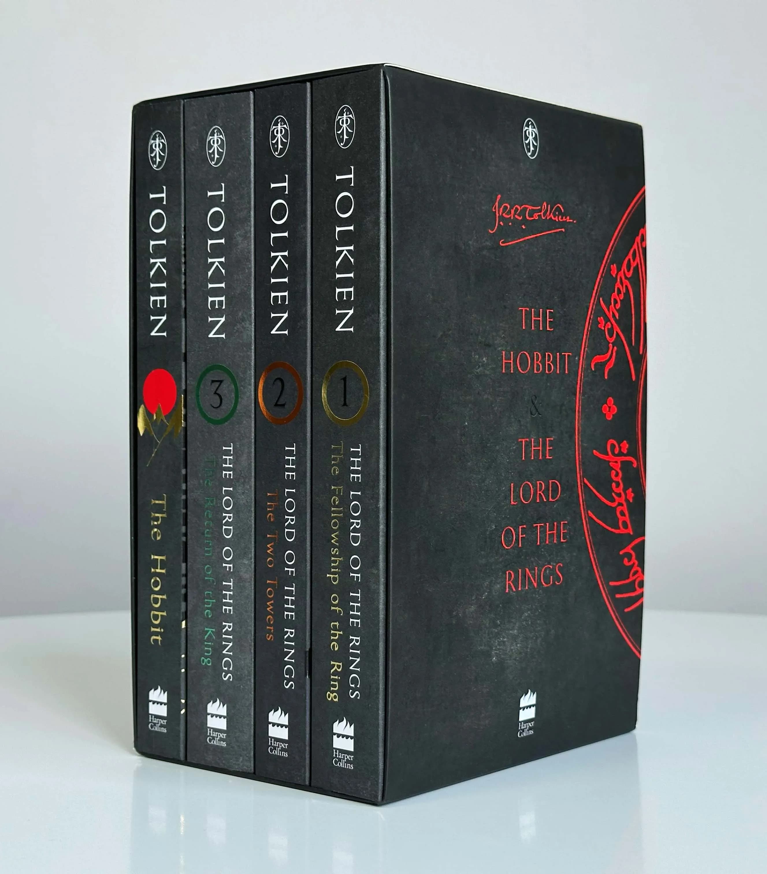 The Hobbit & The Lord of the Rings (Boxed Set) — мініатюра 2