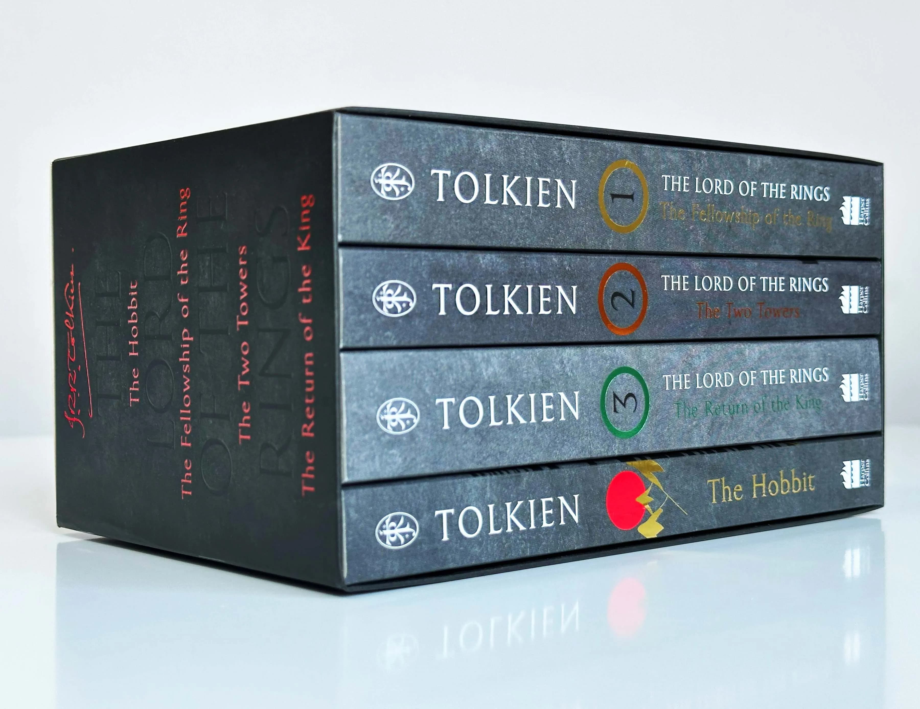 The Hobbit & The Lord of the Rings (Boxed Set) — мініатюра 3
