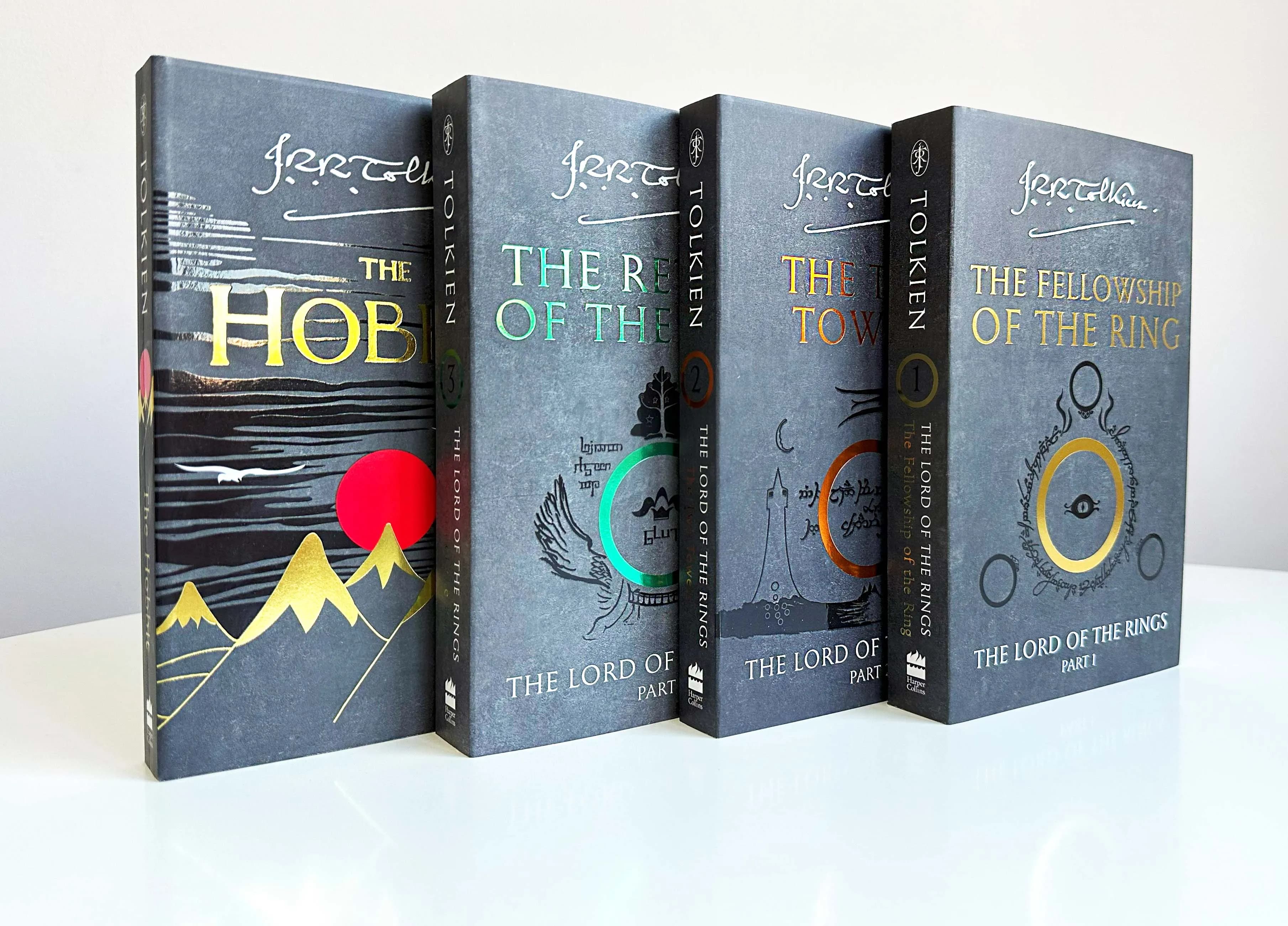 The Hobbit & The Lord of the Rings (Boxed Set) — мініатюра 5