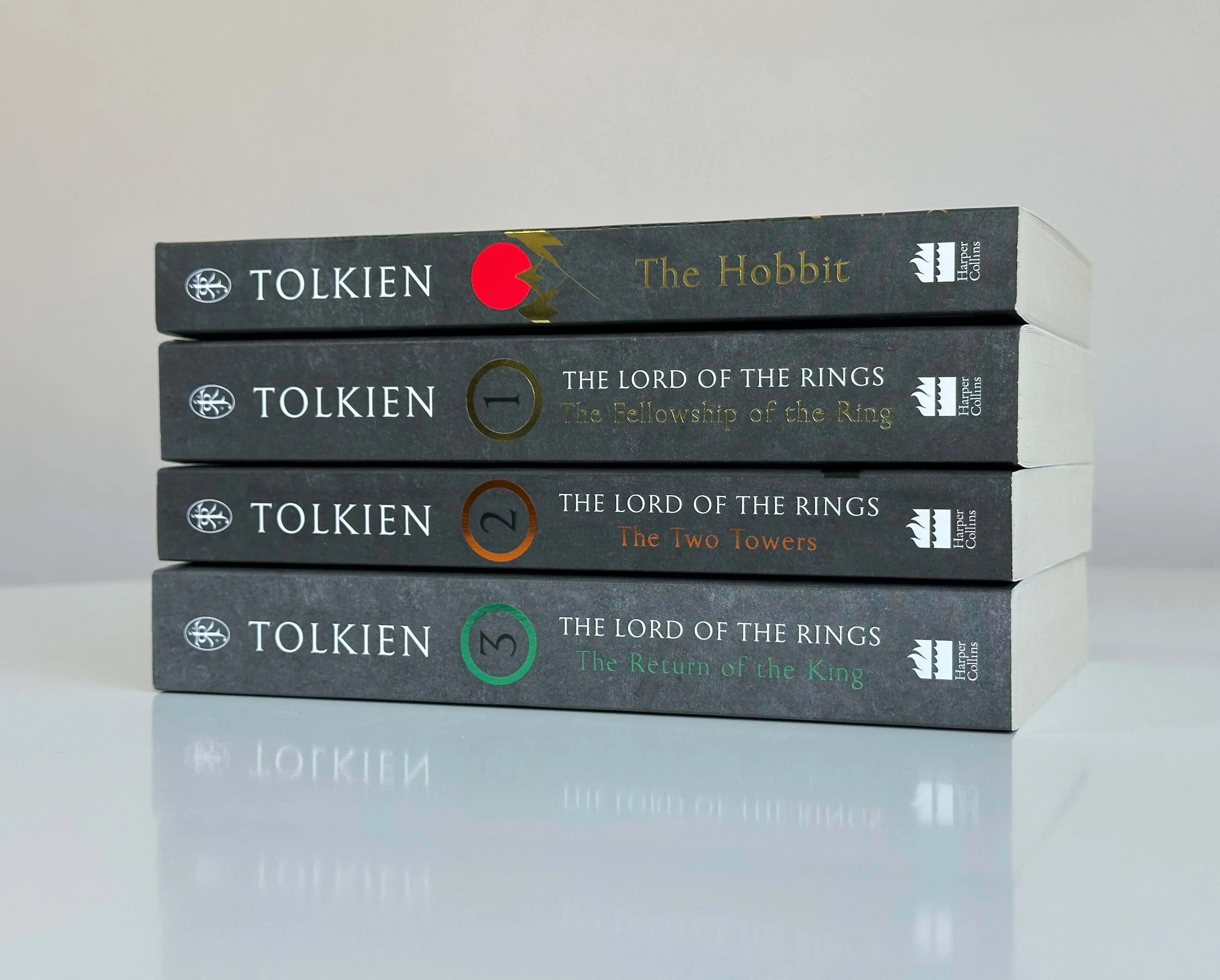 The Hobbit & The Lord of the Rings (Boxed Set) — мініатюра 4