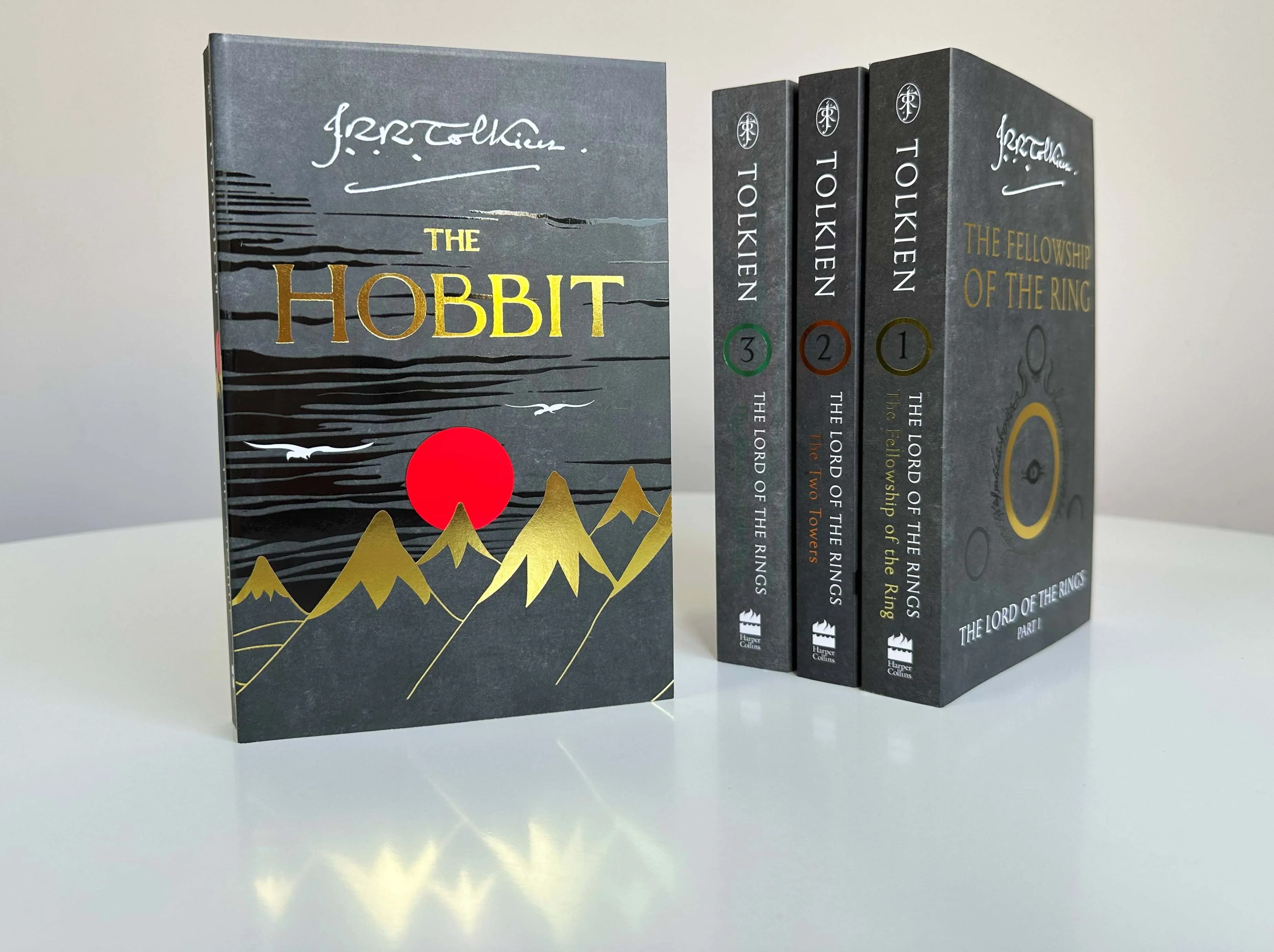 The Hobbit & The Lord of the Rings (Boxed Set) — мініатюра 6
