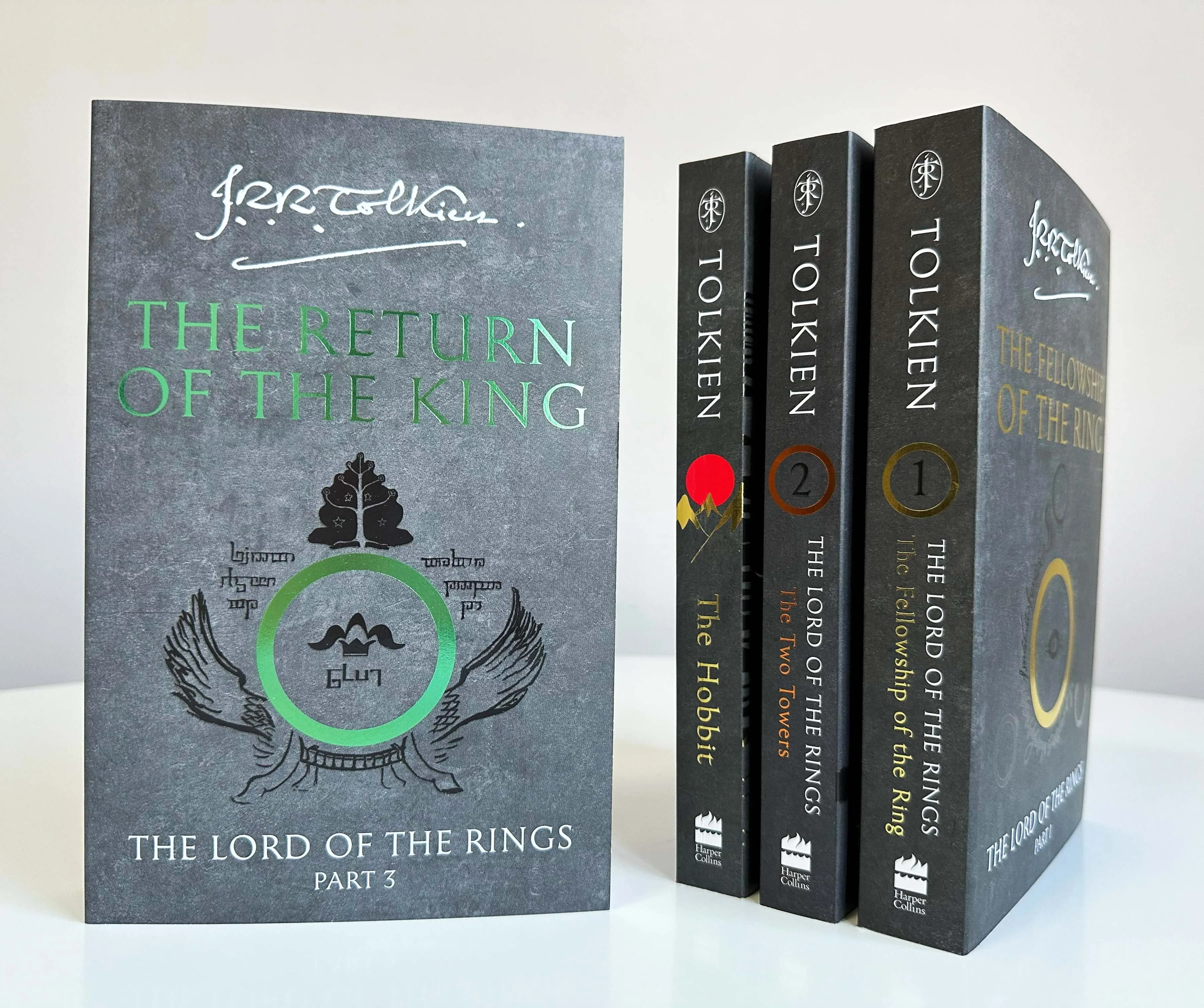 The Hobbit & The Lord of the Rings (Boxed Set) — мініатюра 9
