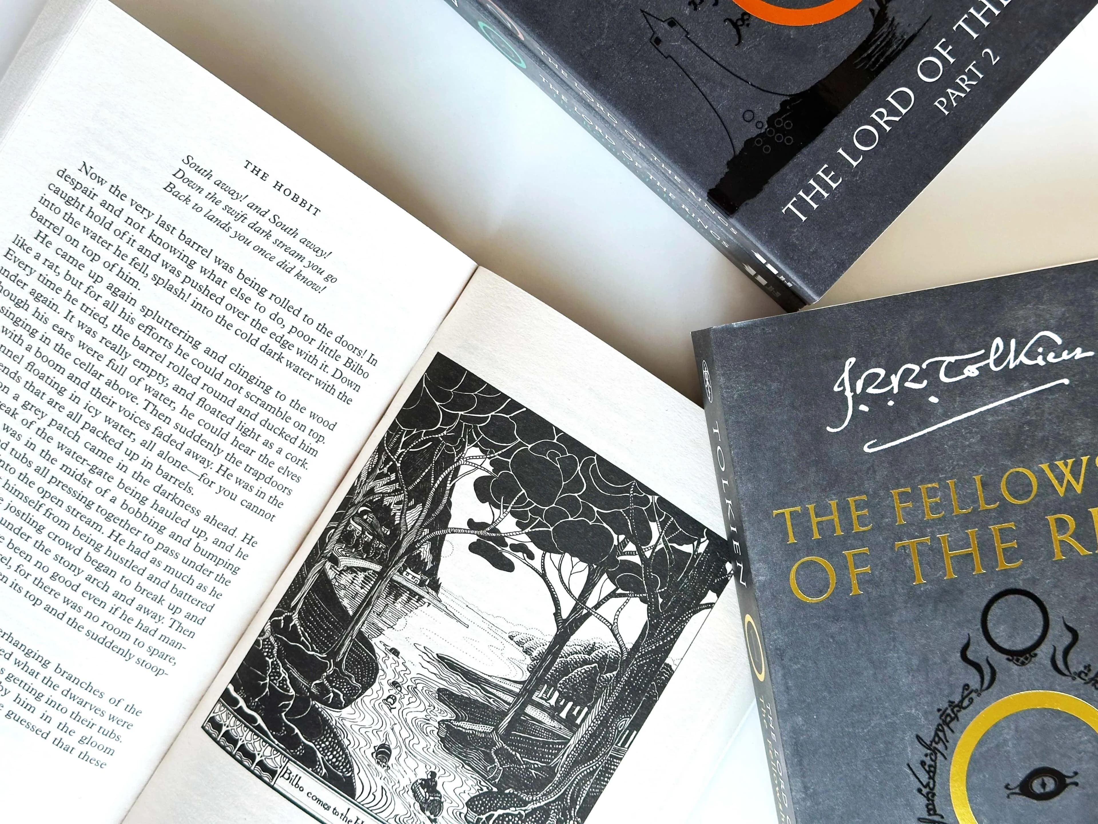 The Hobbit & The Lord of the Rings (Boxed Set) — мініатюра 10