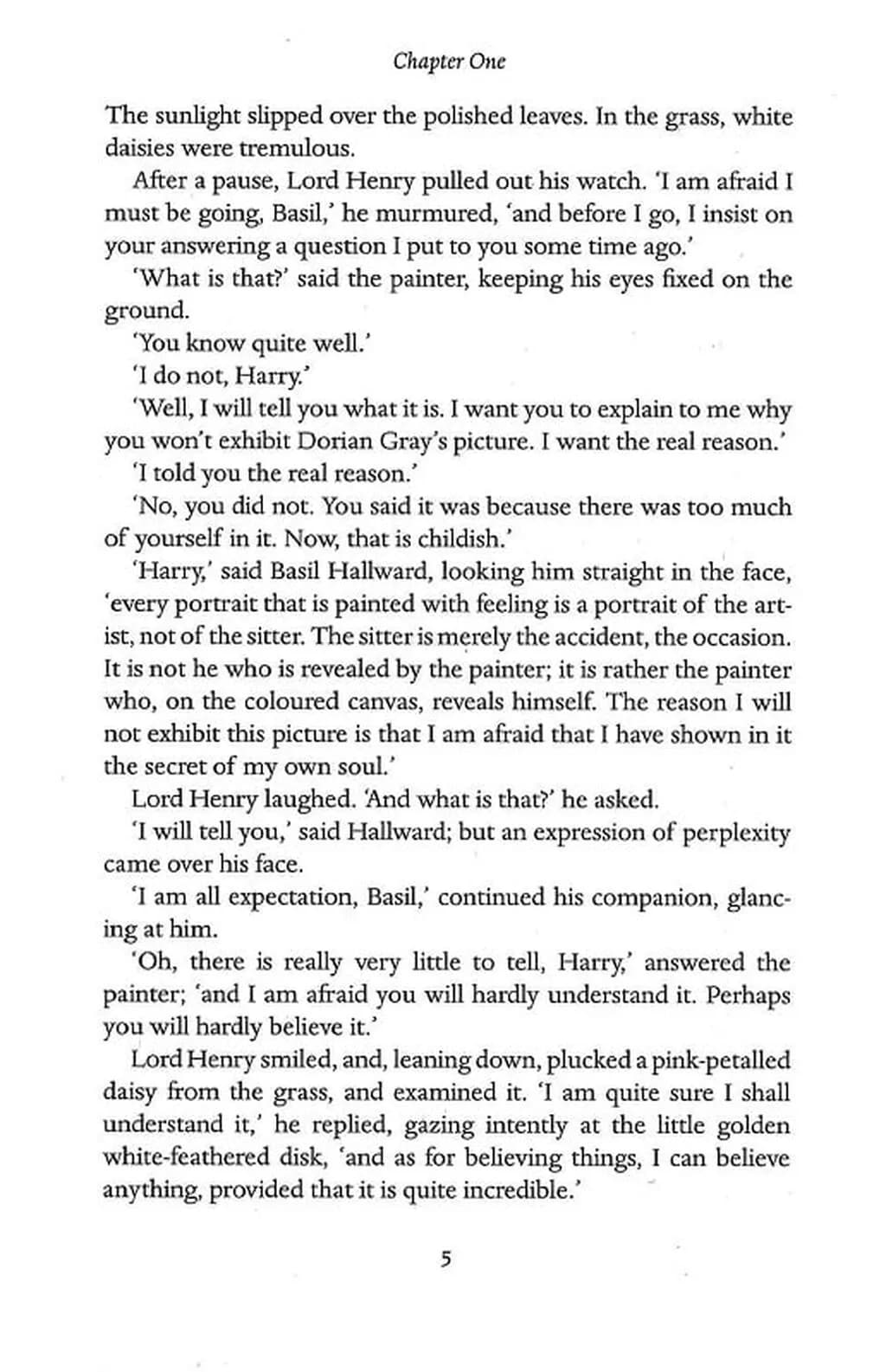 The Picture of Dorian Gray (Penguin English Library) — мініатюра 8