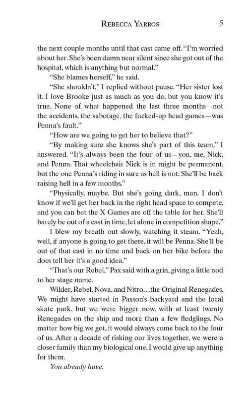 Nova. The Renegades. Book 2 — мініатюра 6