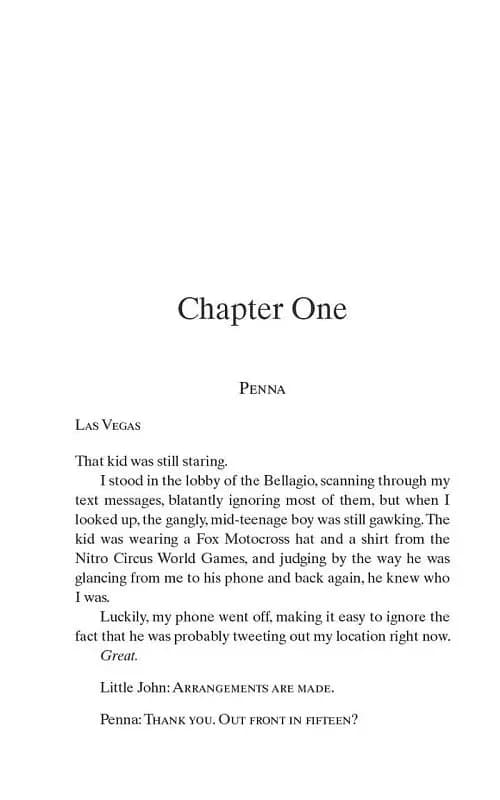 Rebel. The Renegades. Book 3 — мініатюра 2