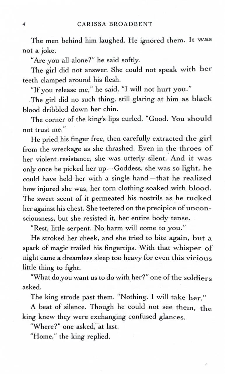 The Serpent and the Wings of Night. Book 1. Crowns of Nyaxia — мініатюра 5
