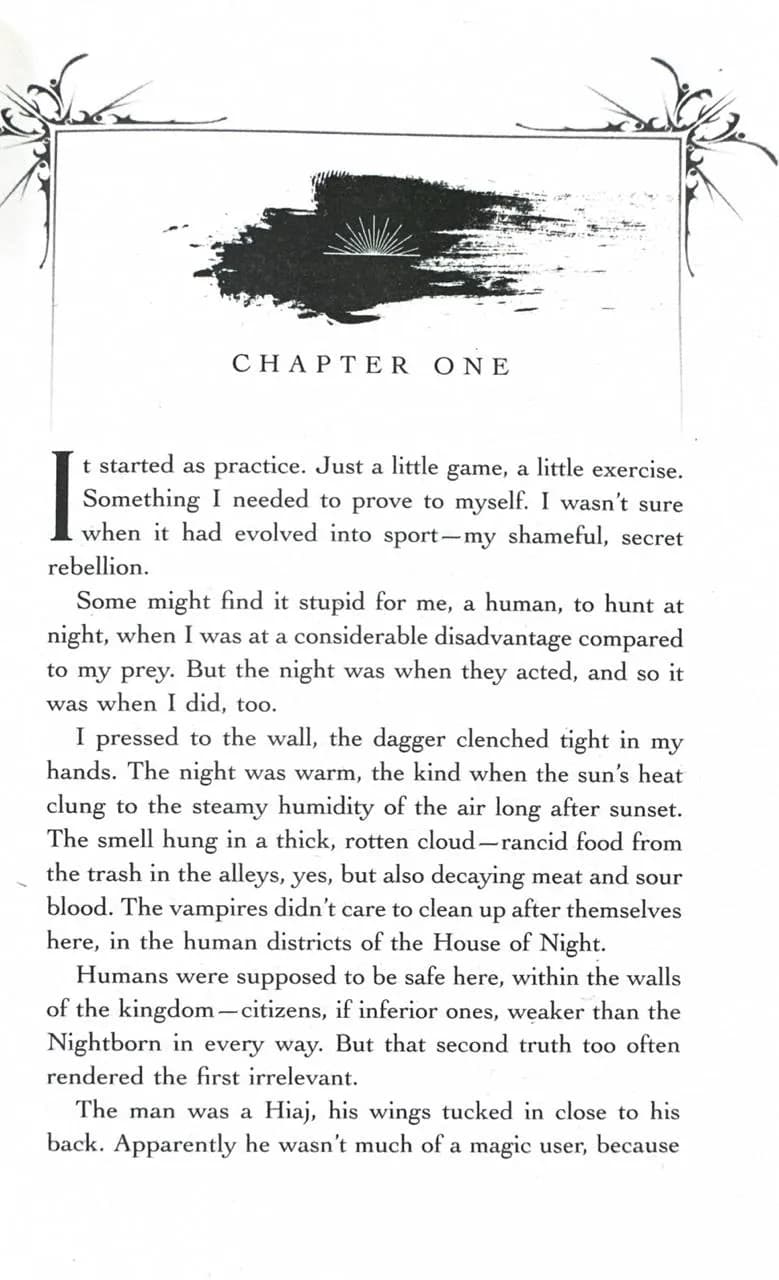 The Serpent and the Wings of Night. Book 1. Crowns of Nyaxia — мініатюра 8