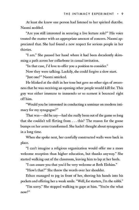 The Intimacy Experiment. The Shameless Series. Book 2 — мініатюра 10