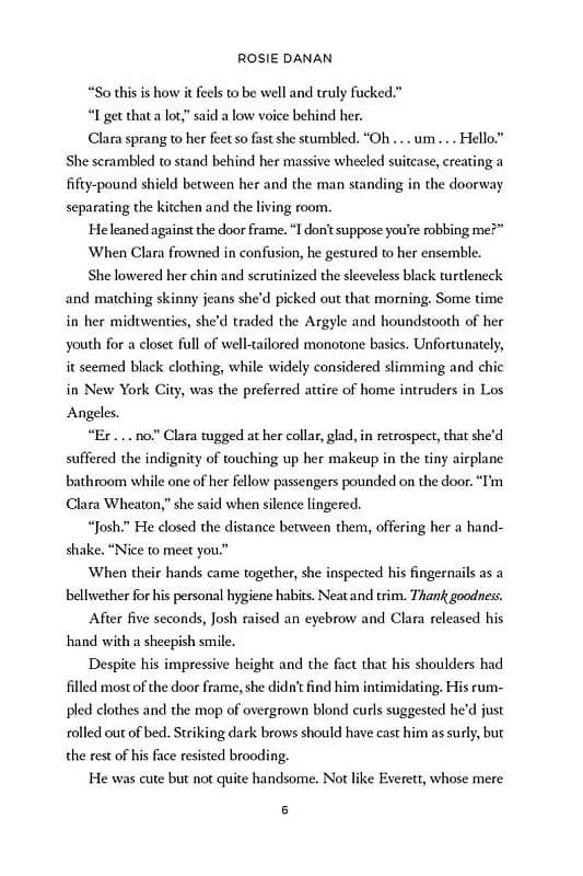 The Roommate. The Shameless Series. Book 1 — мініатюра 7
