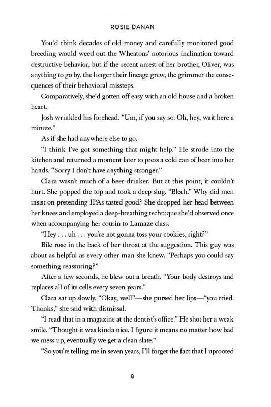The Roommate. The Shameless Series. Book 1 — мініатюра 9