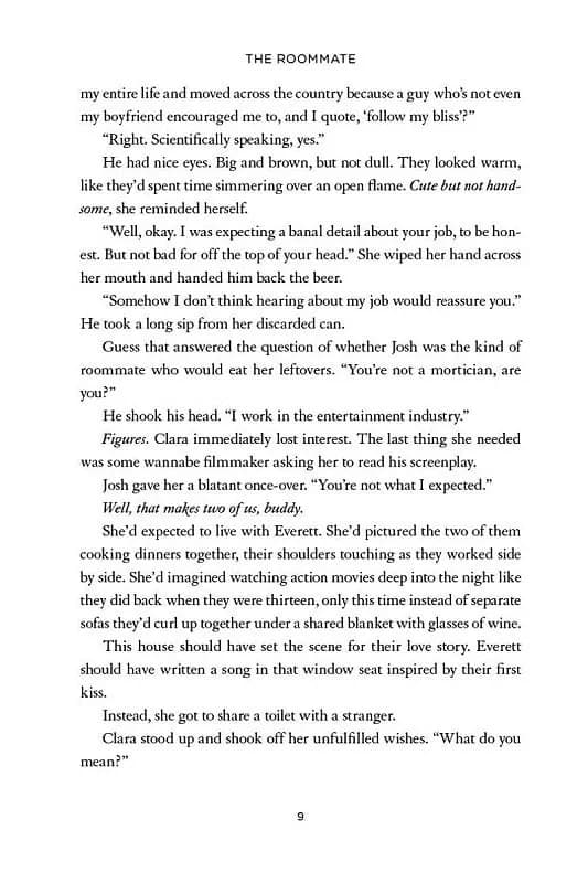 The Roommate. The Shameless Series. Book 1 — мініатюра 10