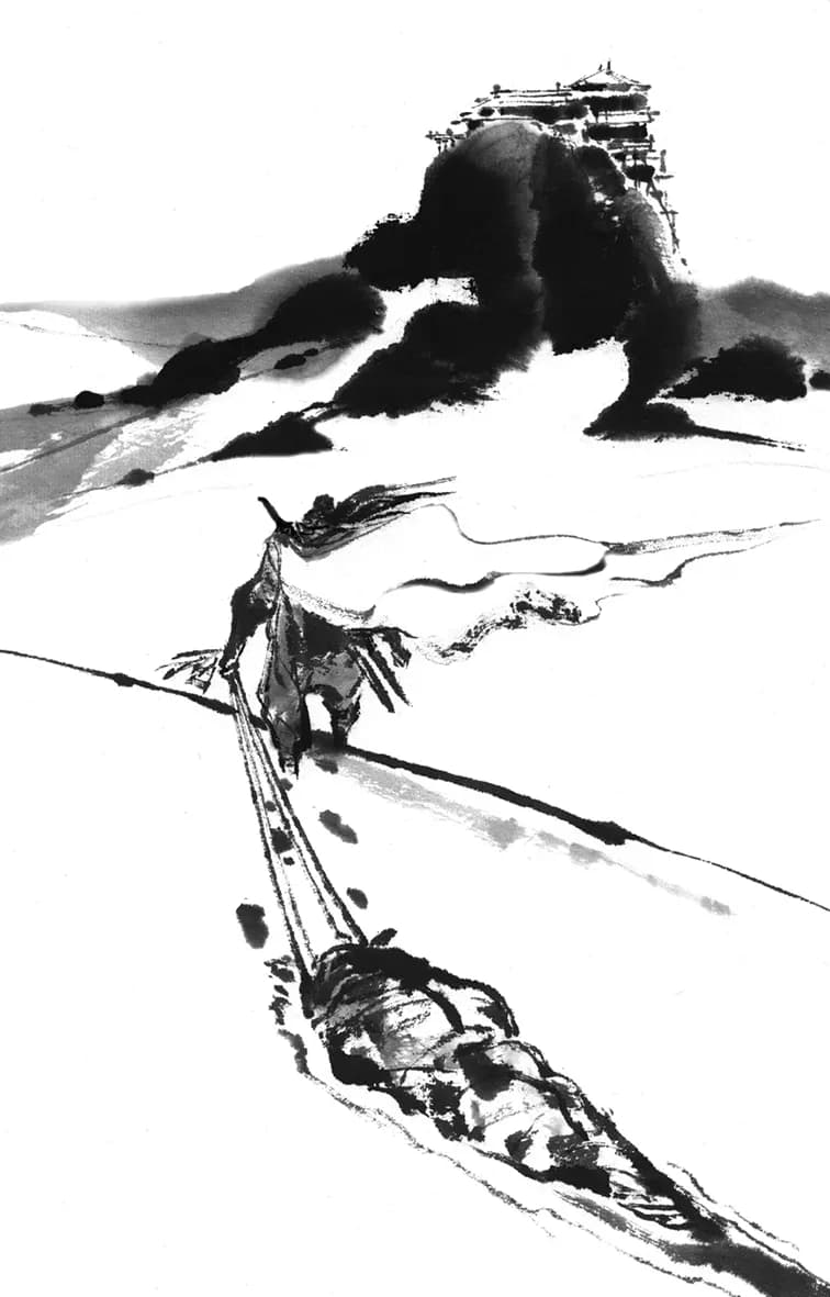 Серця наґів. Той птах, що п'є сльози. Книга 1 — мініатюра 4