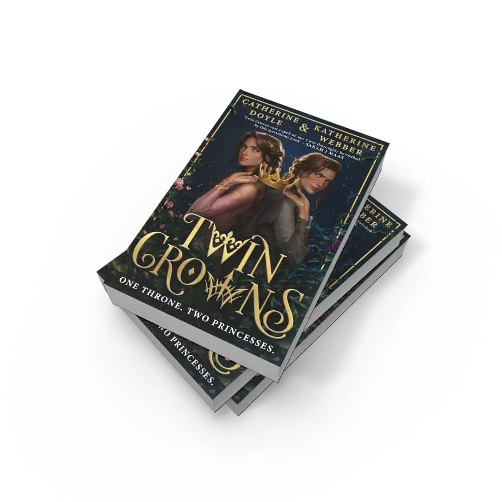 Twin Crowns — мініатюра 5