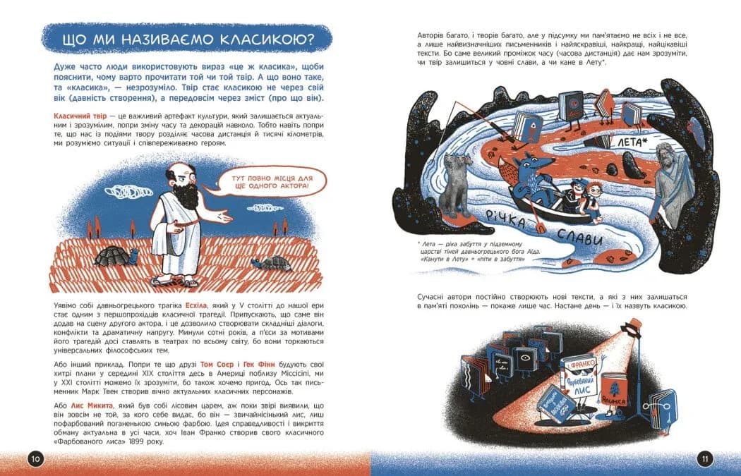 Що воно таке? Українська література — мініатюра 5