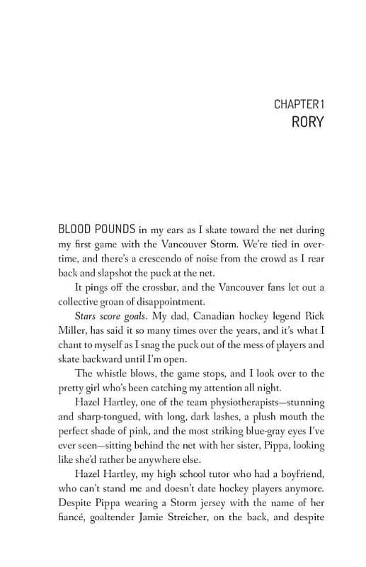 The Fake Out. Vancouver Storm. Book 2 — мініатюра 2