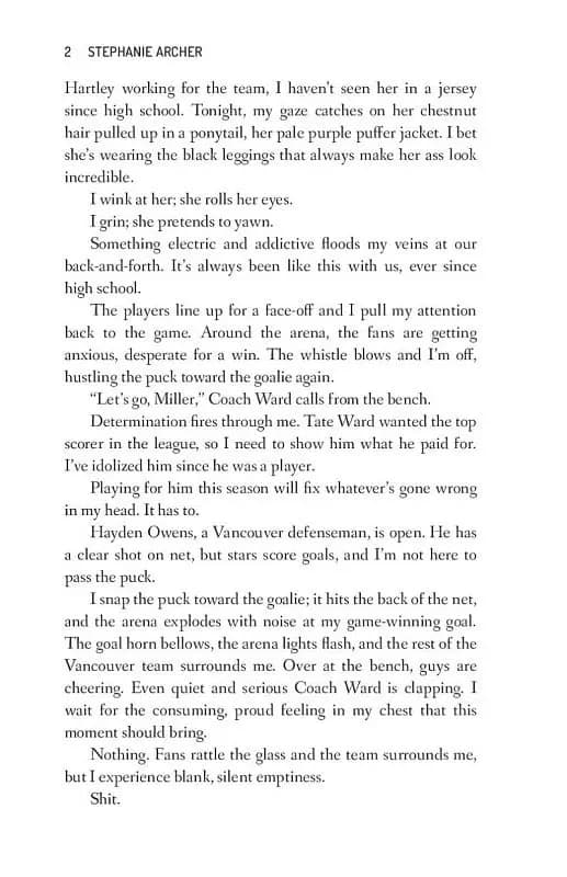 The Fake Out. Vancouver Storm. Book 2 — мініатюра 3
