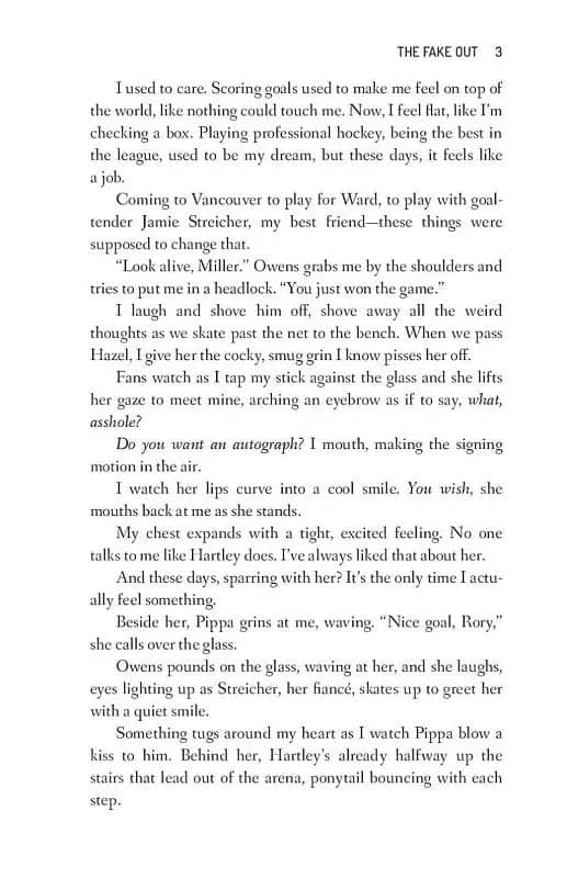 The Fake Out. Vancouver Storm. Book 2 — мініатюра 4