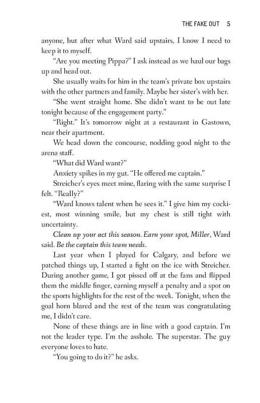 The Fake Out. Vancouver Storm. Book 2 — мініатюра 6