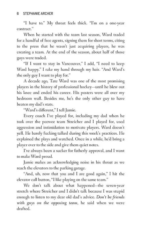 The Fake Out. Vancouver Storm. Book 2 — мініатюра 7