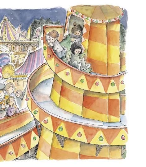 Ведмежа Паддінгтон. Велика книга історій — мініатюра 10