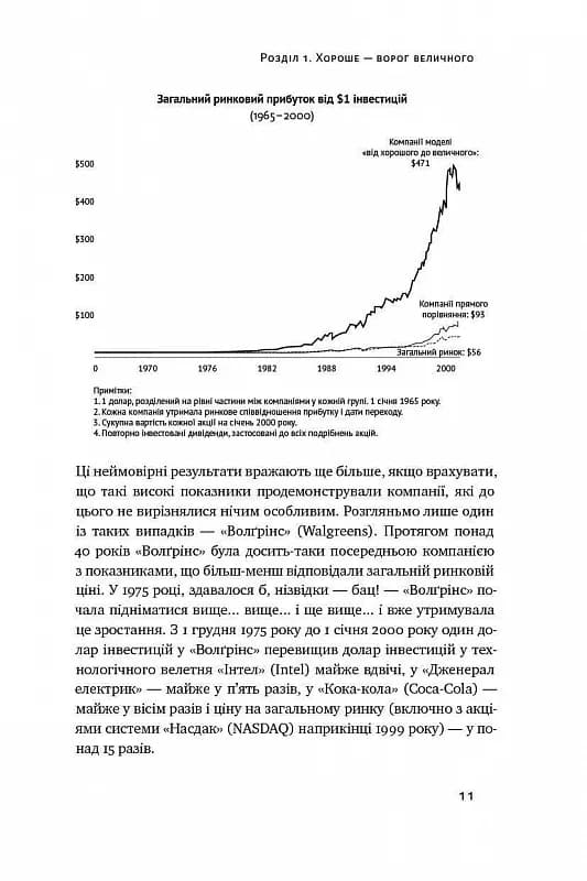 Від хорошого до величного. Чому одні компанії пробиваються, а інші – ні — мініатюра 8