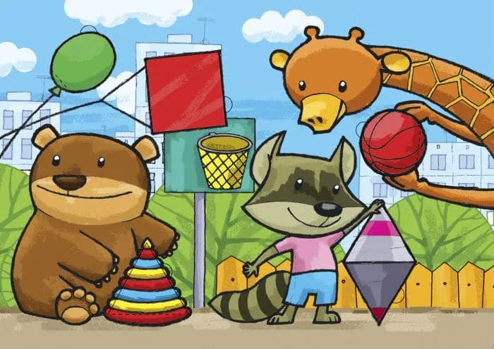 Форми. Віконечка для мого сонечка — мініатюра 3